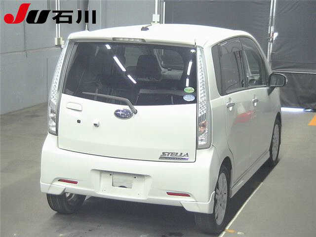SUBARU STELLA