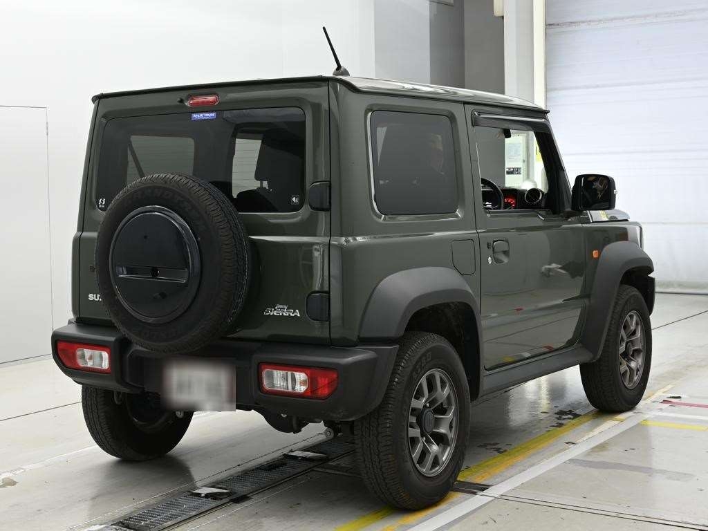 SUZUKI JIMNY SIERRA
