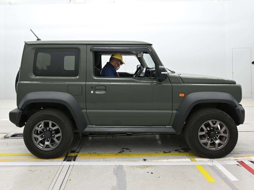 SUZUKI JIMNY SIERRA