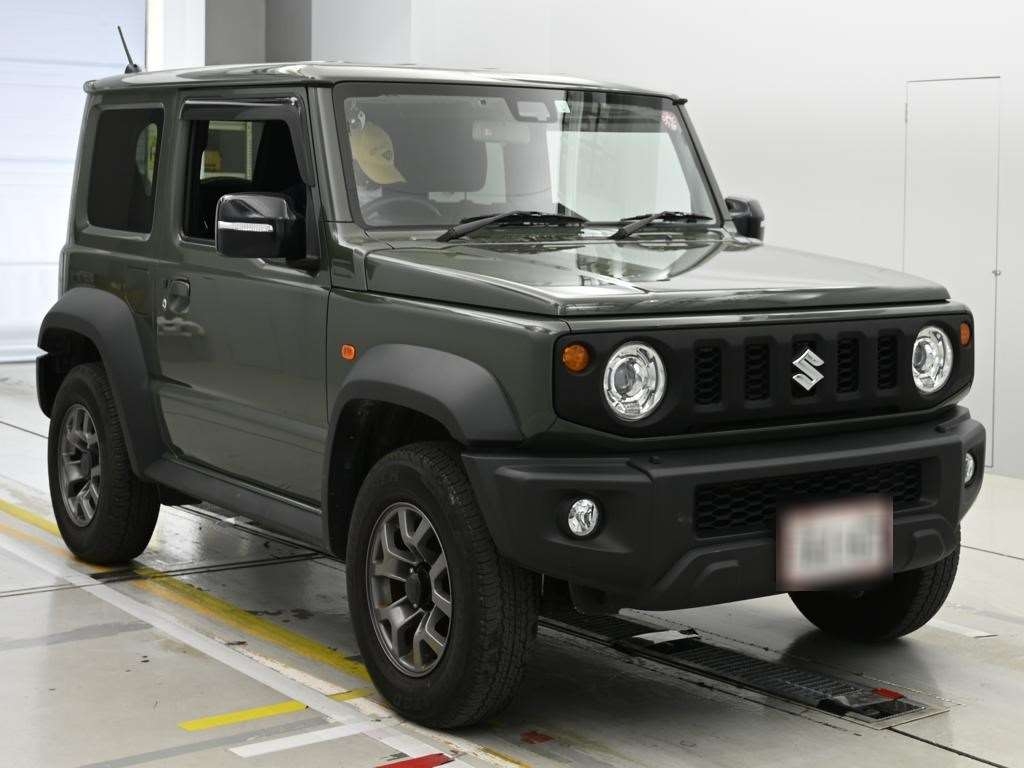 SUZUKI JIMNY SIERRA