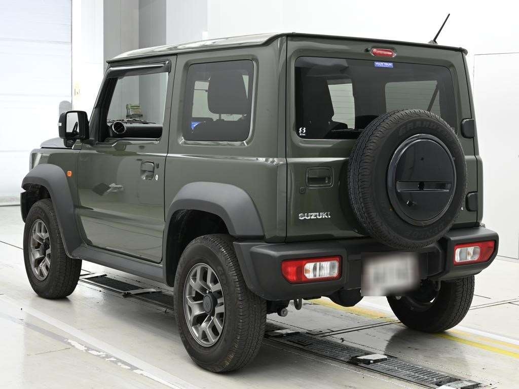 SUZUKI JIMNY SIERRA