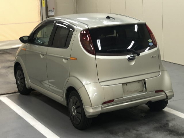 SUBARU R2