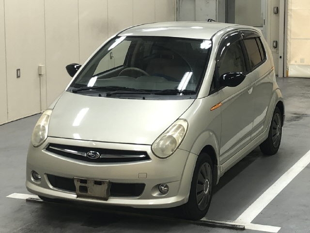 SUBARU R2