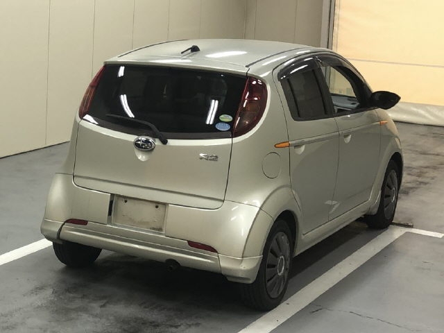 SUBARU R2