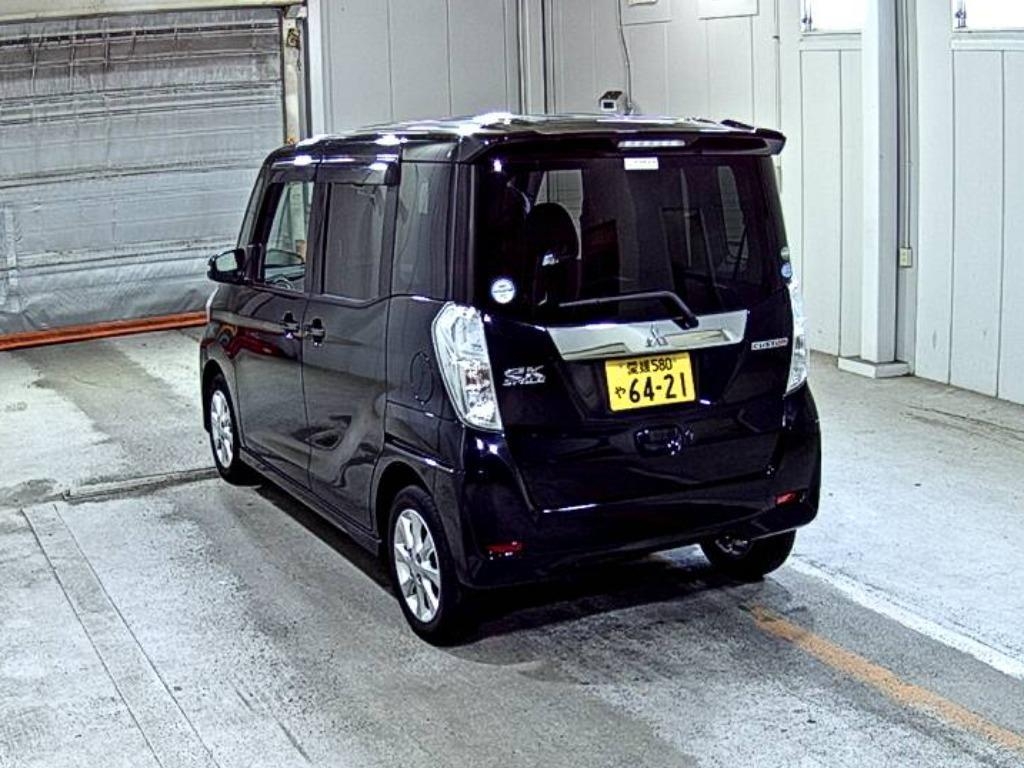 MITSUBISHI EK SPACE