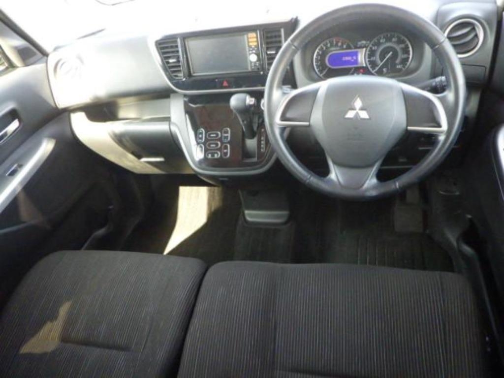 MITSUBISHI EK SPACE