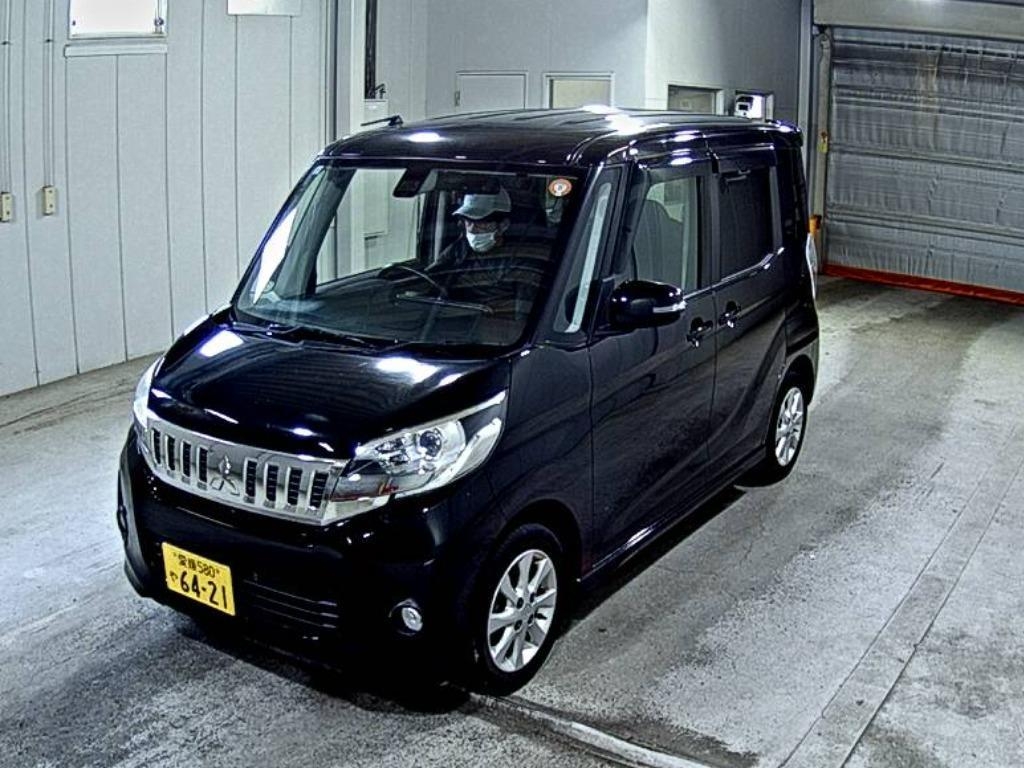 MITSUBISHI EK SPACE