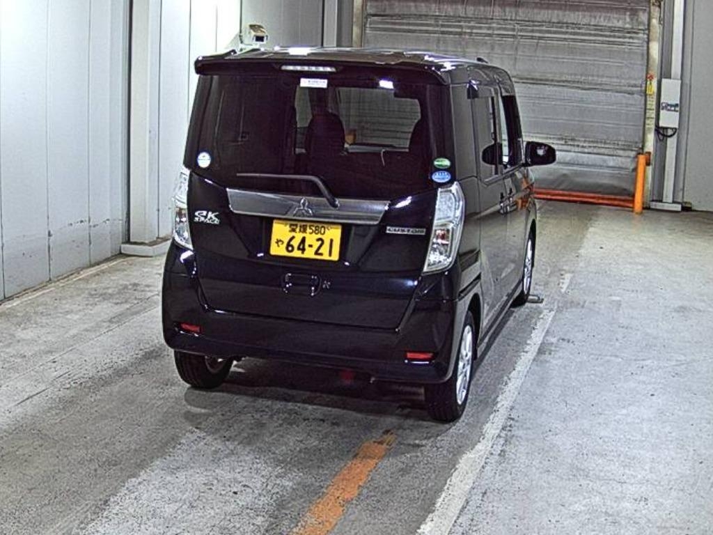 MITSUBISHI EK SPACE