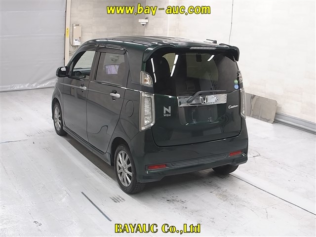 HONDA N-WGN