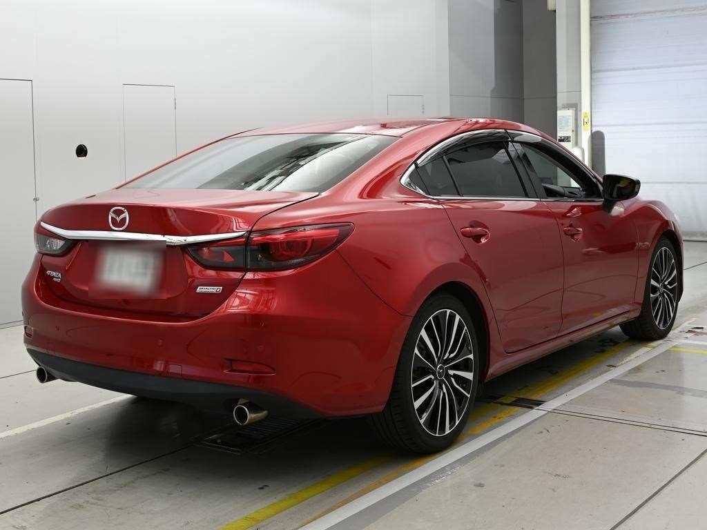 MAZDA ATENZA