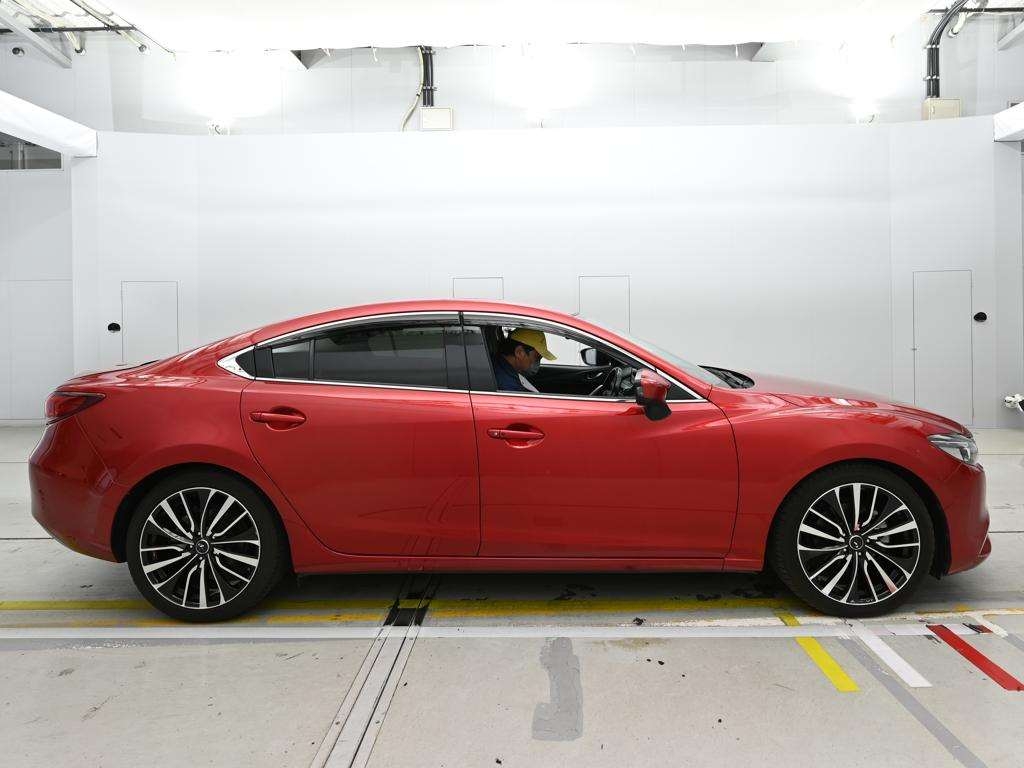 MAZDA ATENZA