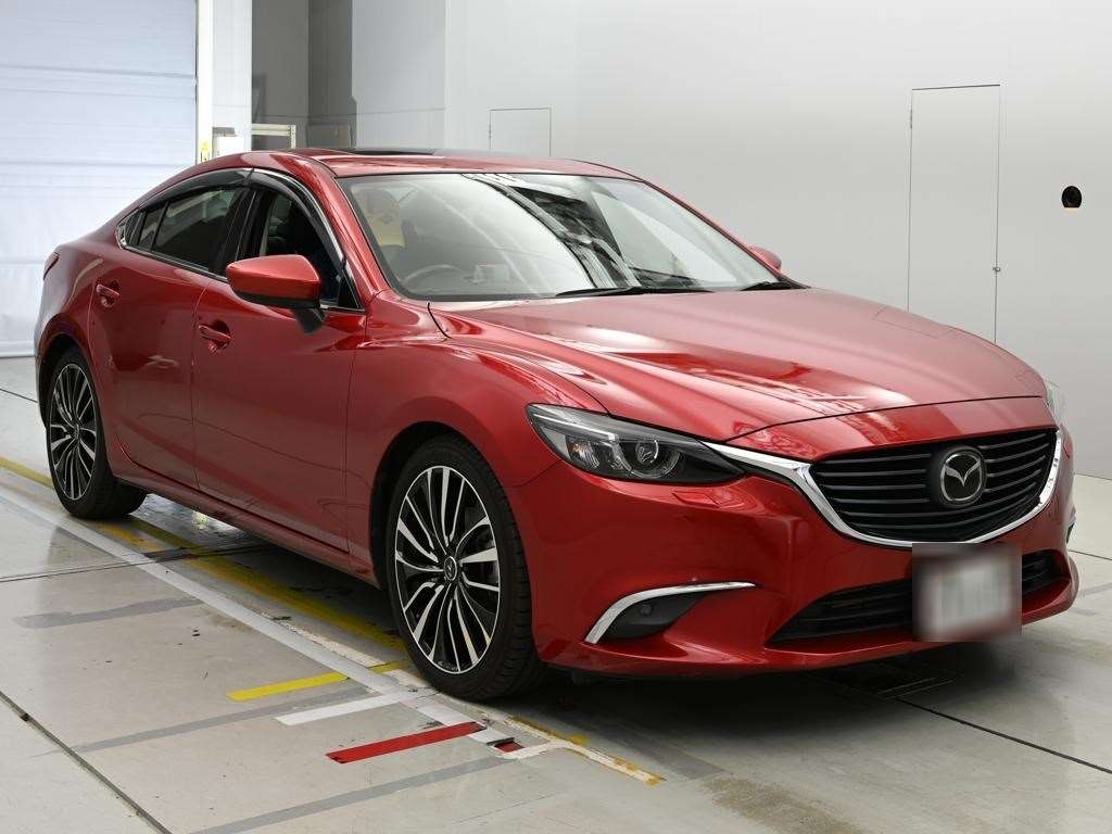 MAZDA ATENZA