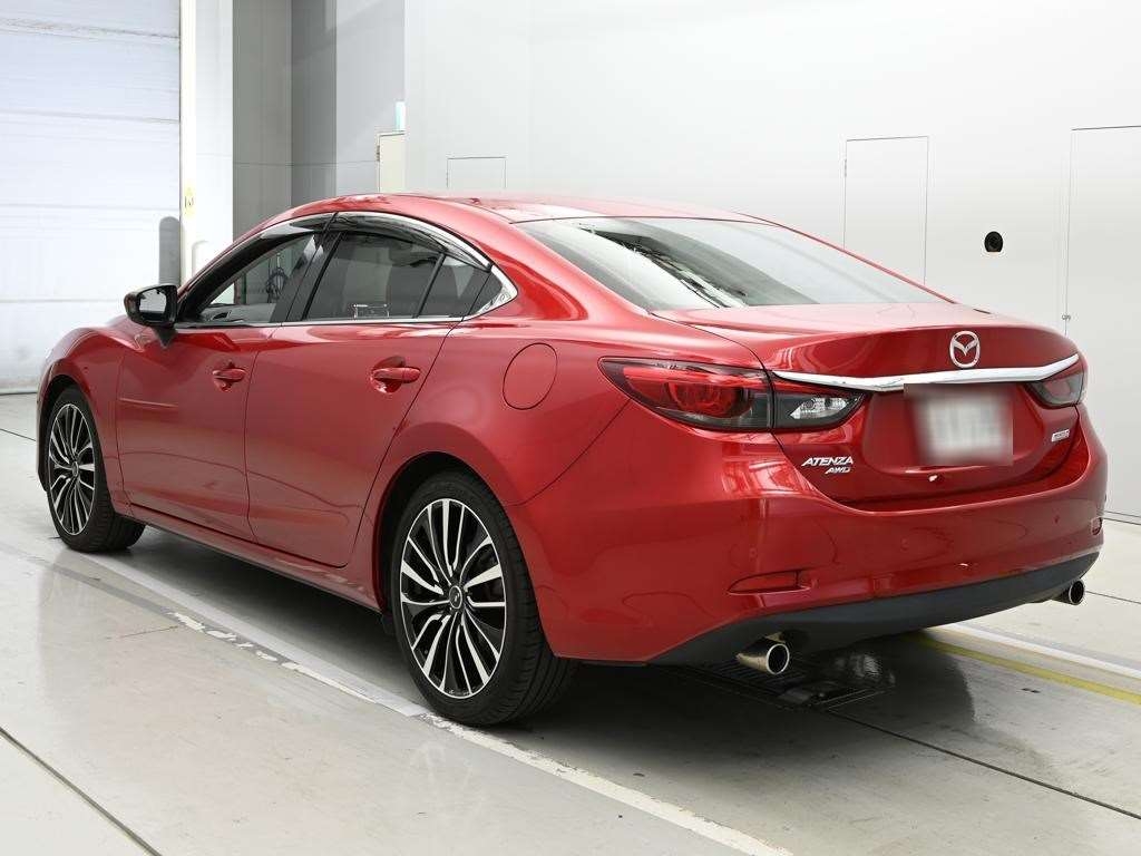 MAZDA ATENZA