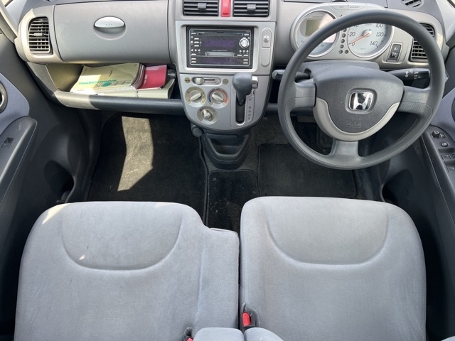 HONDA LIFE