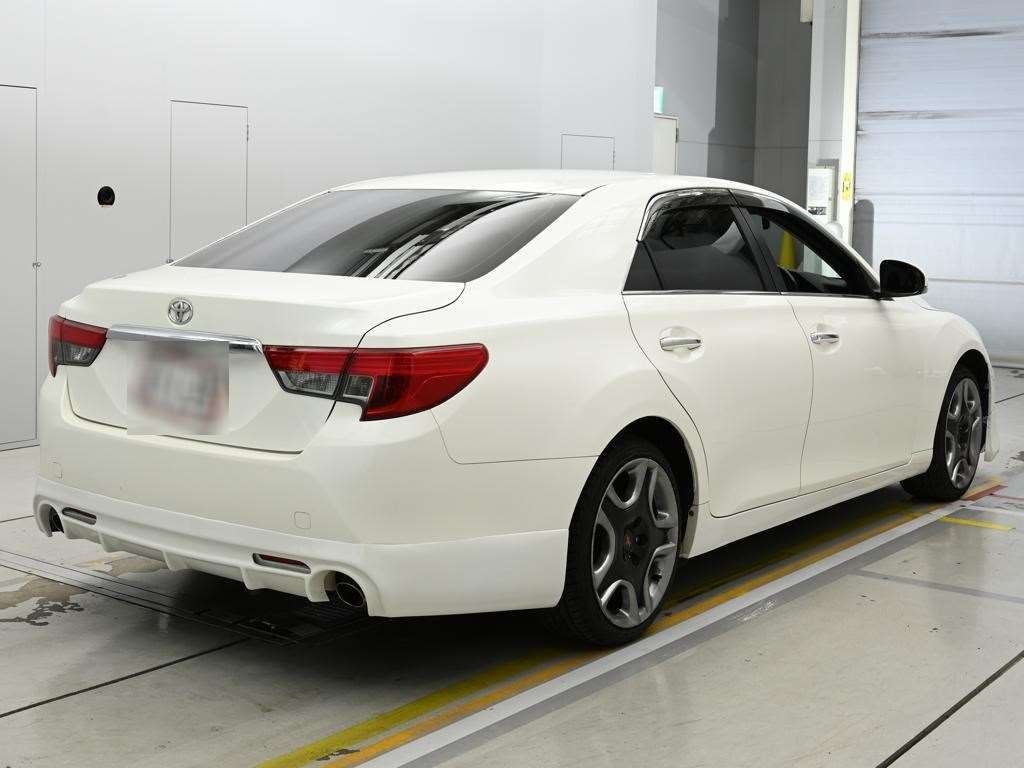 TOYOTA MARK X