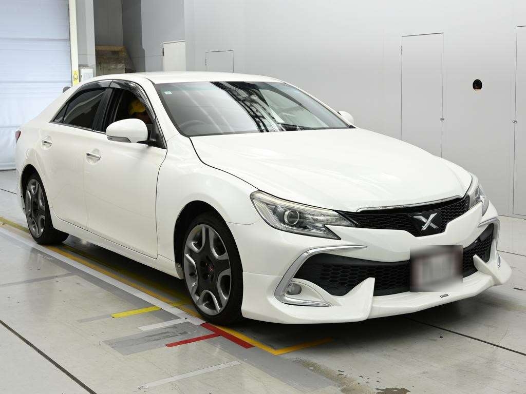 TOYOTA MARK X