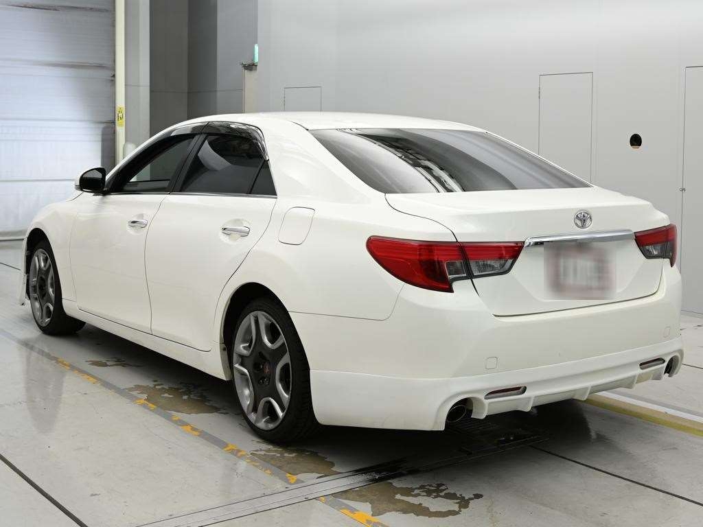 TOYOTA MARK X