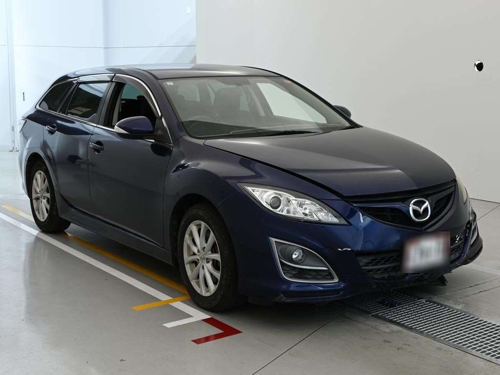 MAZDA ATENZA