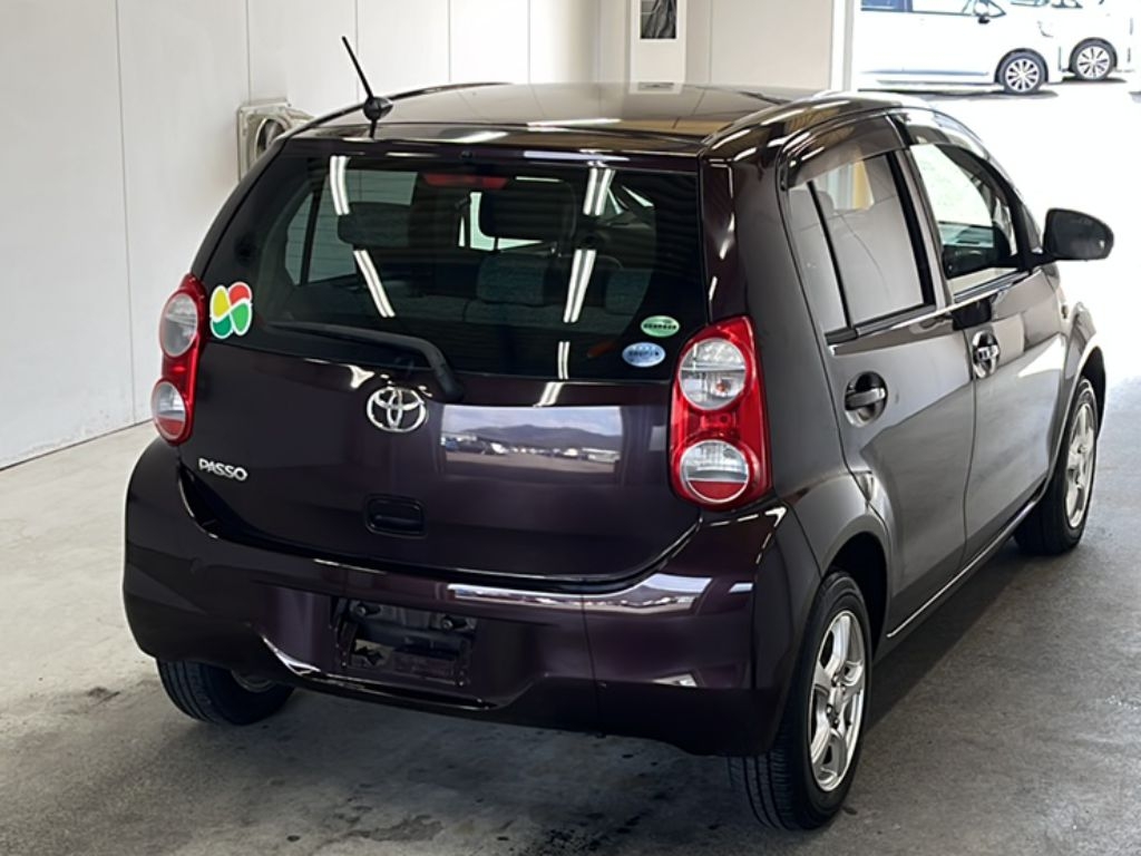 TOYOTA PASSO