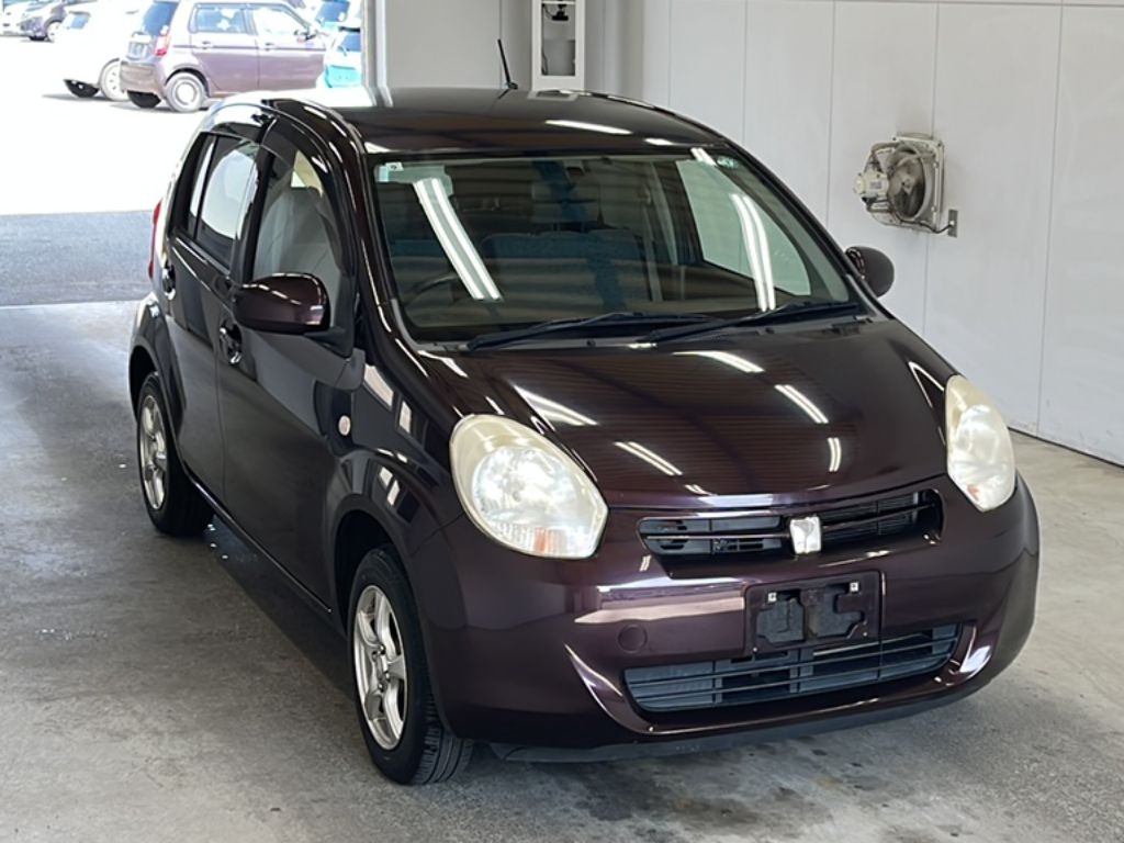 TOYOTA PASSO