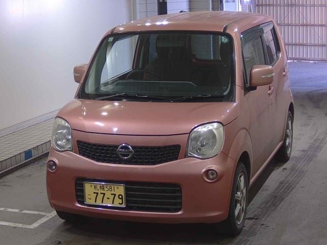 NISSAN MOCO