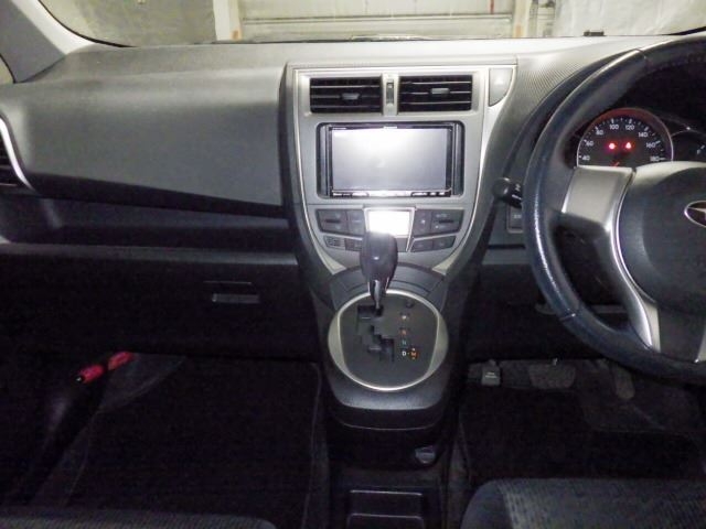 SUBARU TREZIA