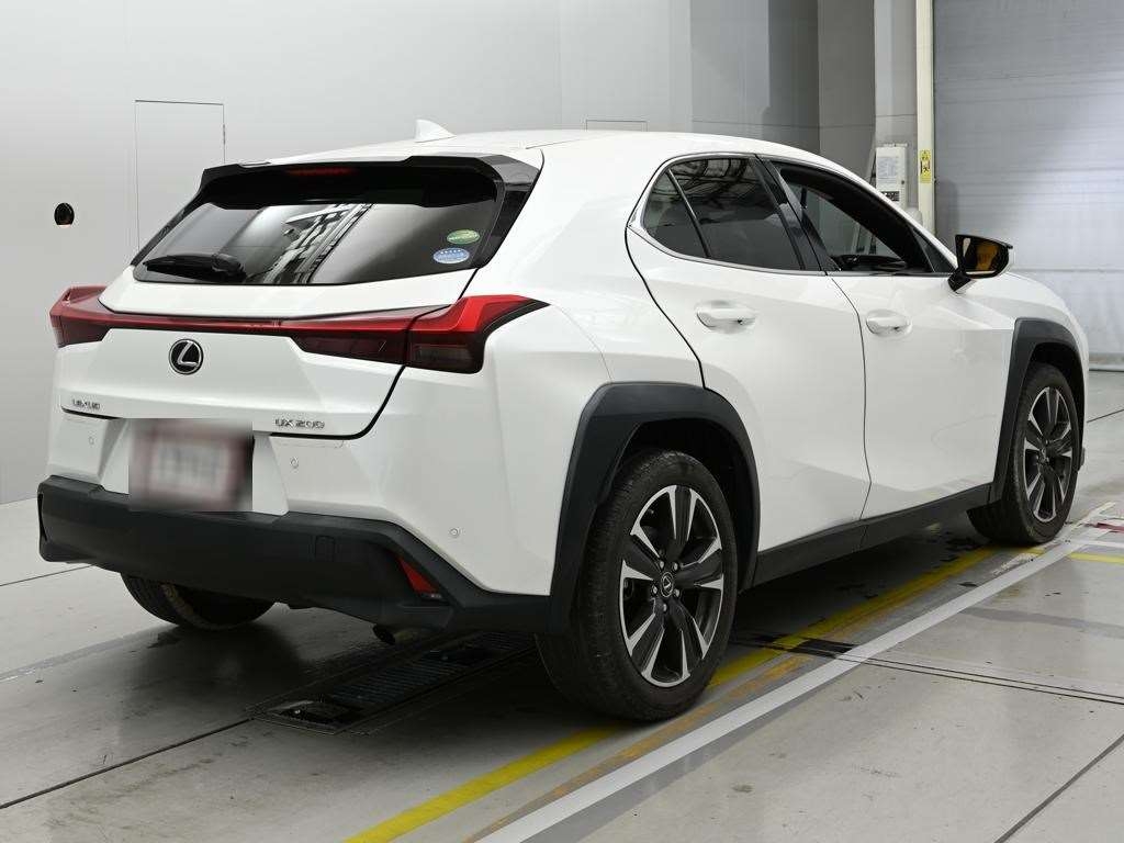 LEXUS UX200