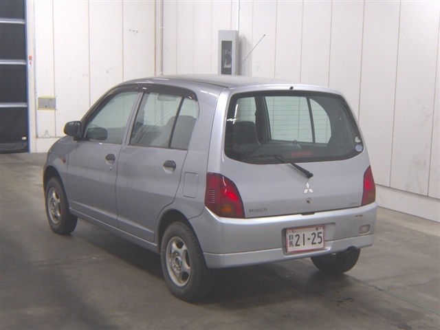 MITSUBISHI MINICA