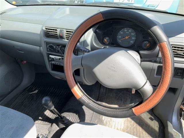 MITSUBISHI MINICA