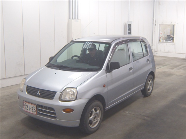 MITSUBISHI MINICA