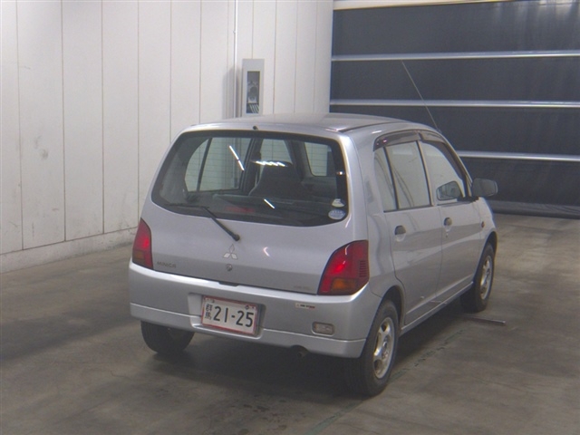 MITSUBISHI MINICA