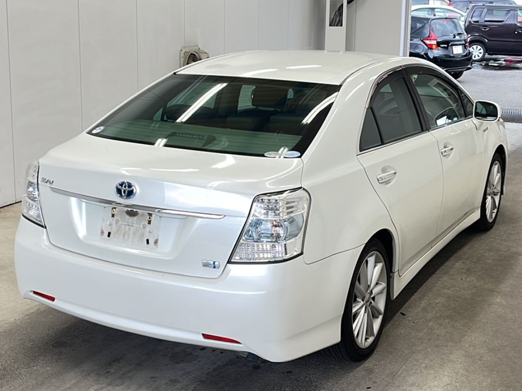 TOYOTA SAI