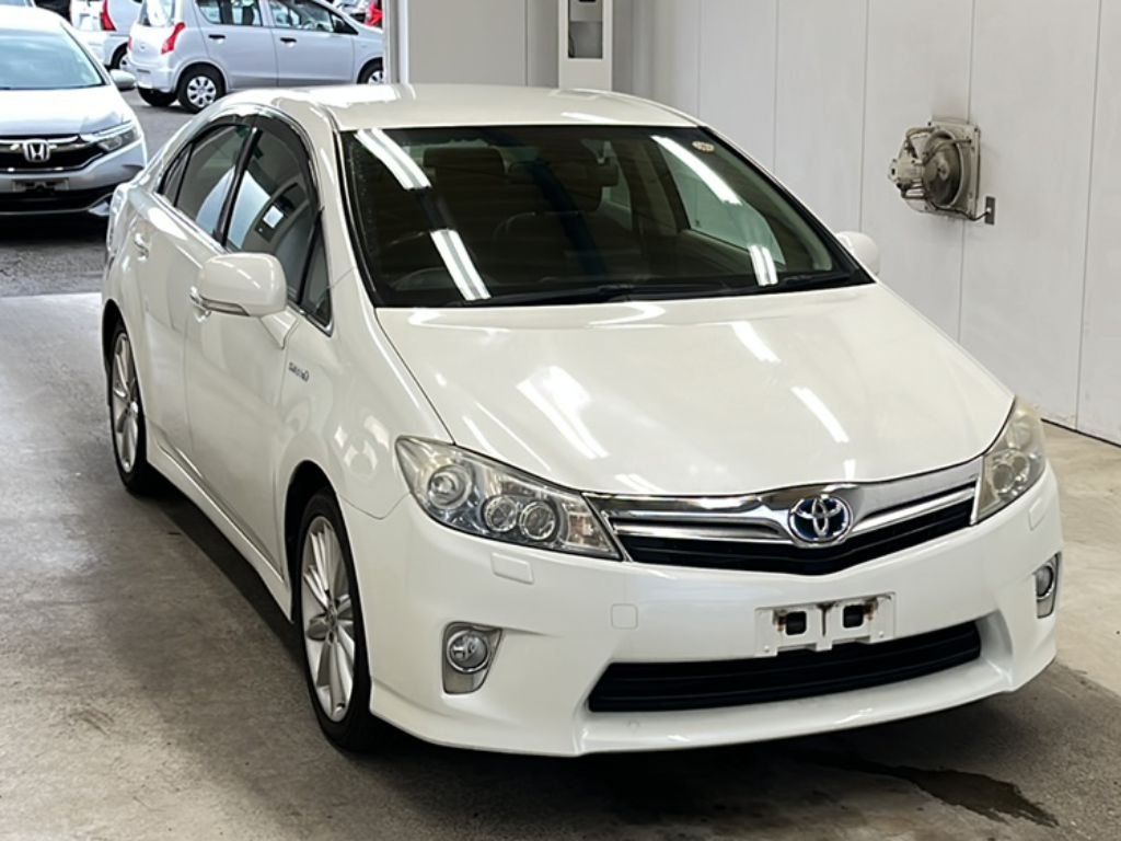 TOYOTA SAI