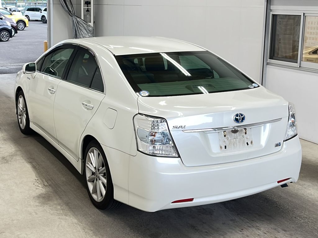 TOYOTA SAI