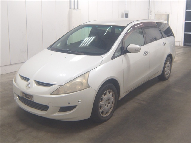 MITSUBISHI GRANDIS