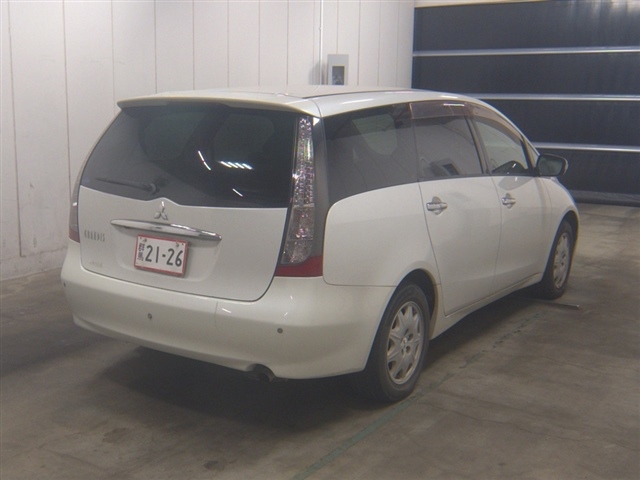 MITSUBISHI GRANDIS