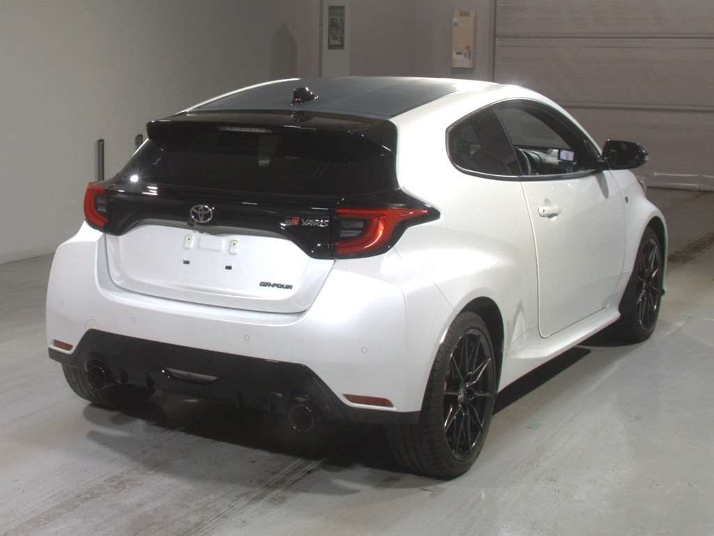 TOYOTA GR YARIS
