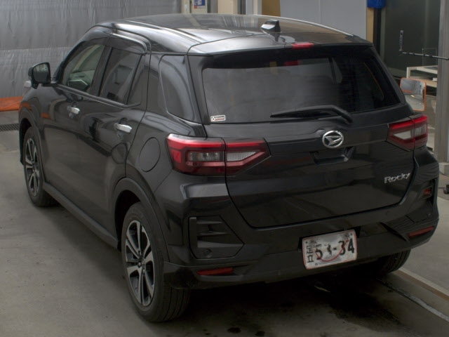 DAIHATSU ROCKY