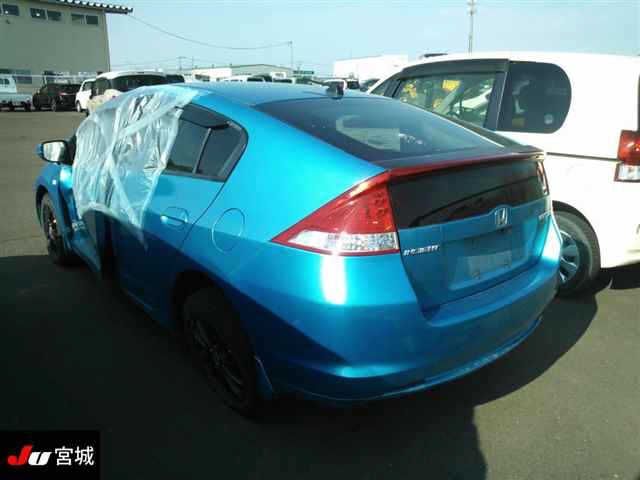 HONDA INSIGHT