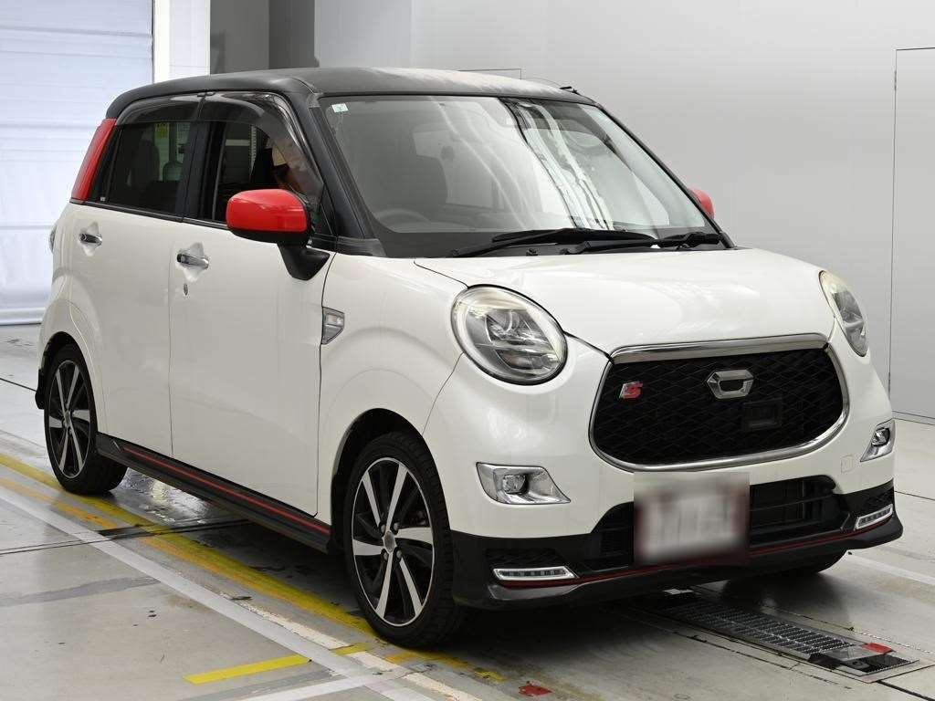 DAIHATSU CAST