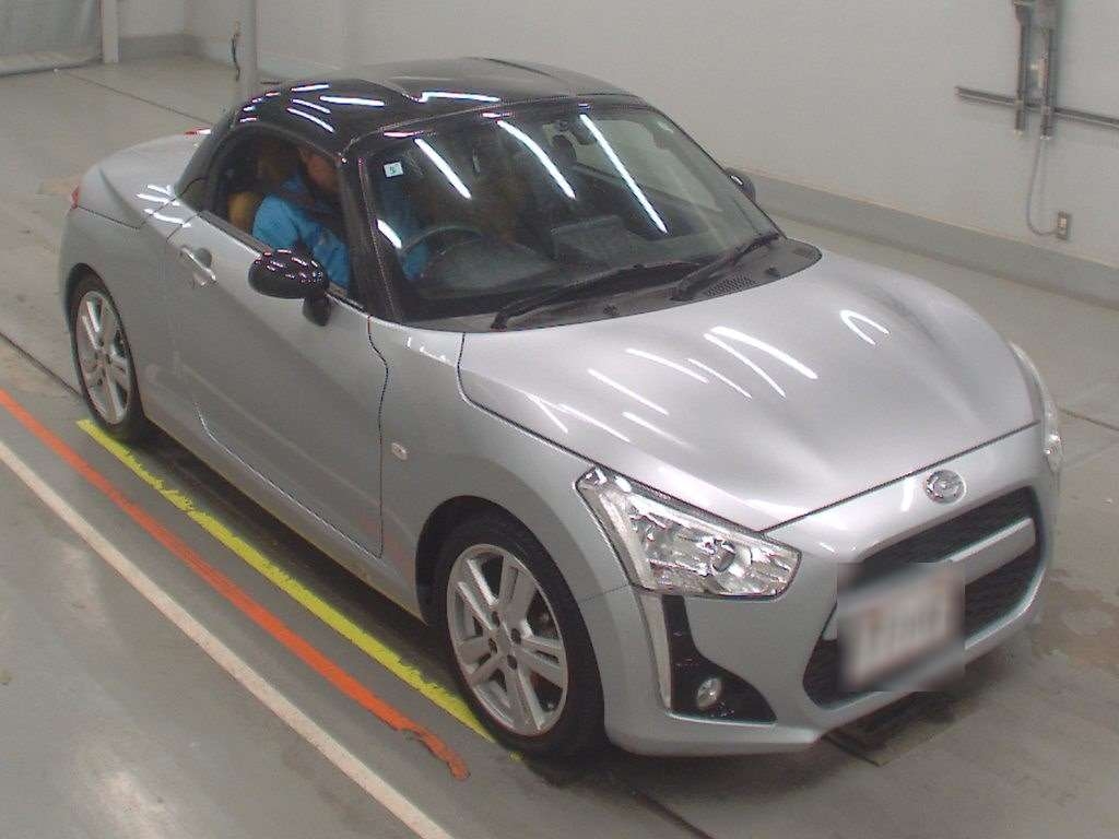 DAIHATSU COPEN