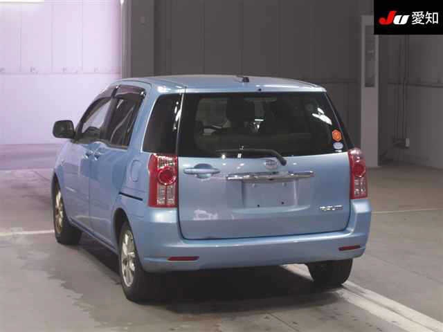 TOYOTA RAUM