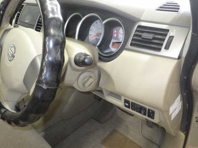 NISSAN TIIDA LATIO
