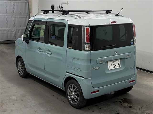 MAZDA FLAIR WAGON