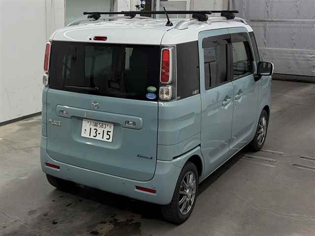 MAZDA FLAIR WAGON
