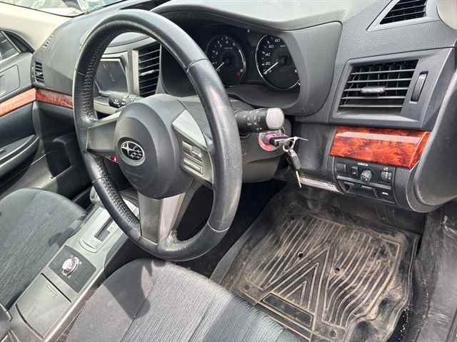 SUBARU LEGACY B4