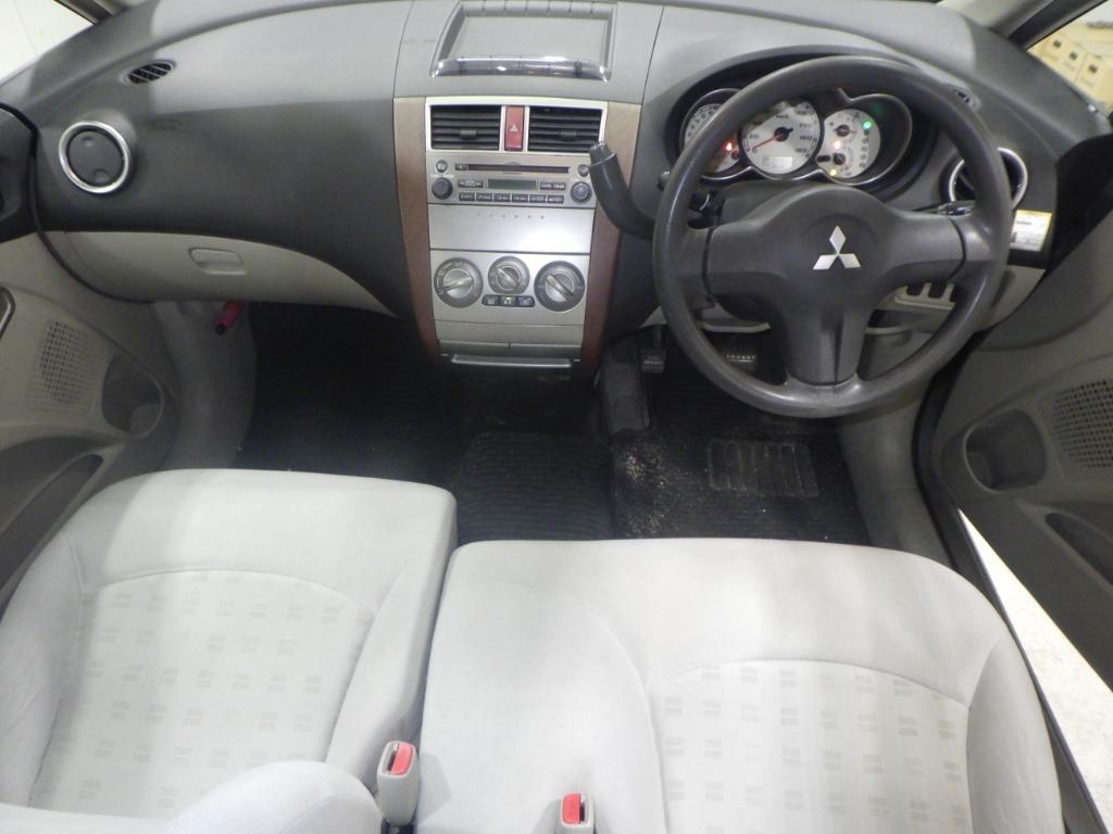 MITSUBISHI COLT