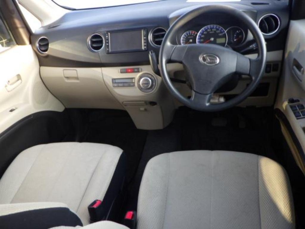 DAIHATSU TANTO EXE
