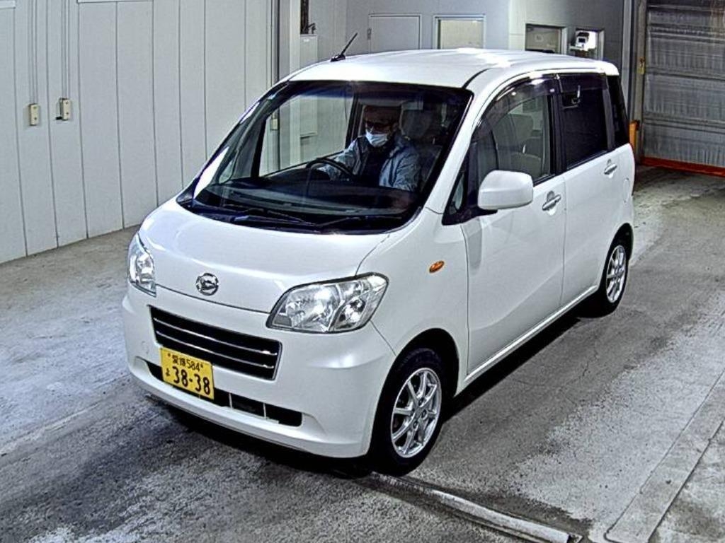 DAIHATSU TANTO EXE