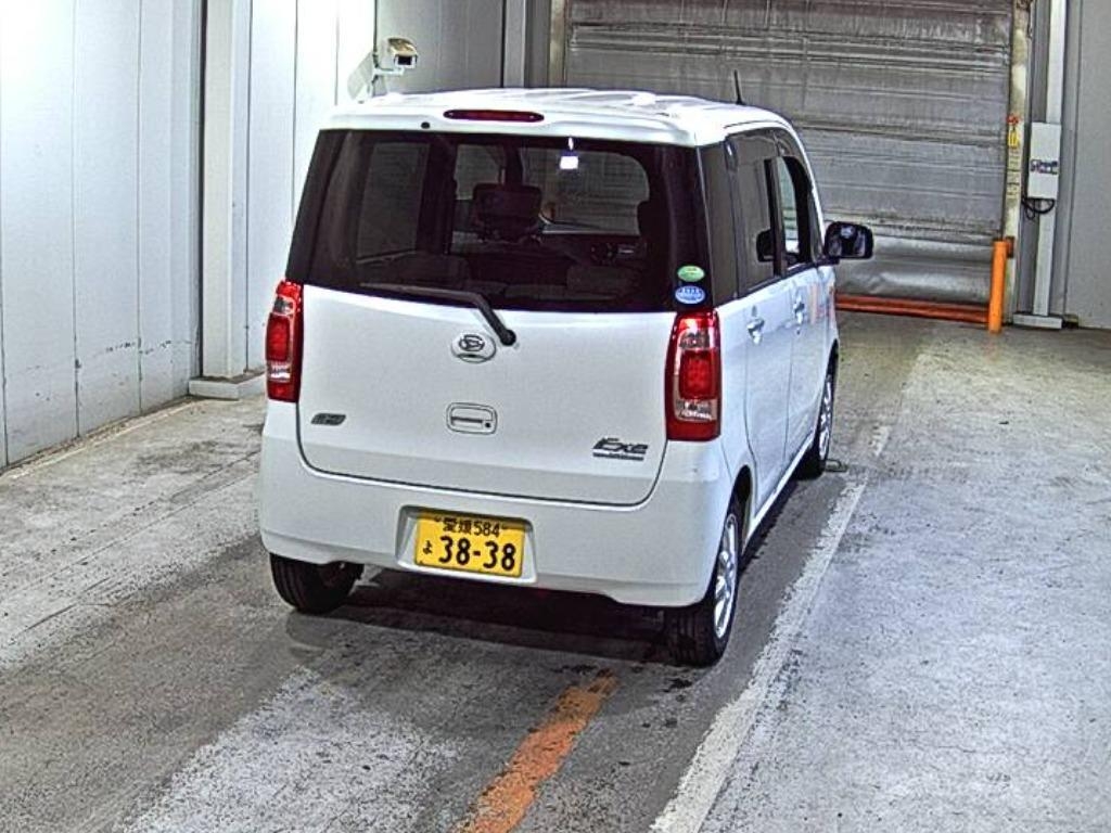 DAIHATSU TANTO EXE